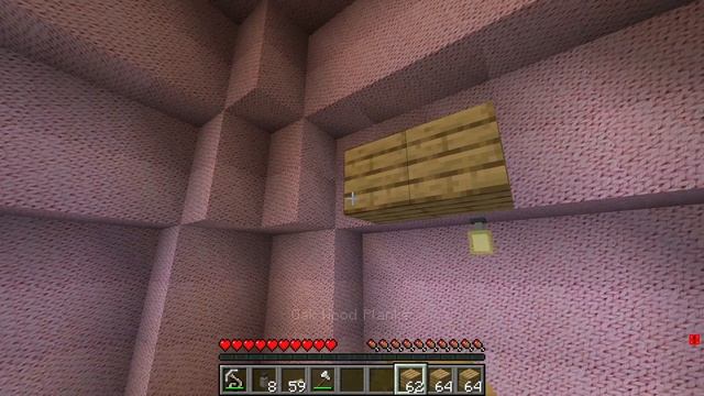 👒ПОСТРОИЛИ МИНИ ДОМ В ШАПКЕ ДЕВУШКИ В МАЙНКРАФТ! ШЕДИ ЛЕСКА И НУБИК MINECRAFT