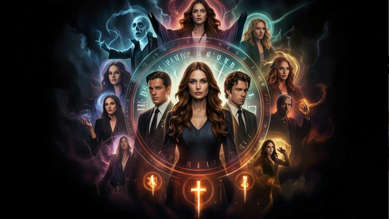 Story # 418 : The Power Of Three, And The Price Of Ten A Critical Autopsy Of Charmed
