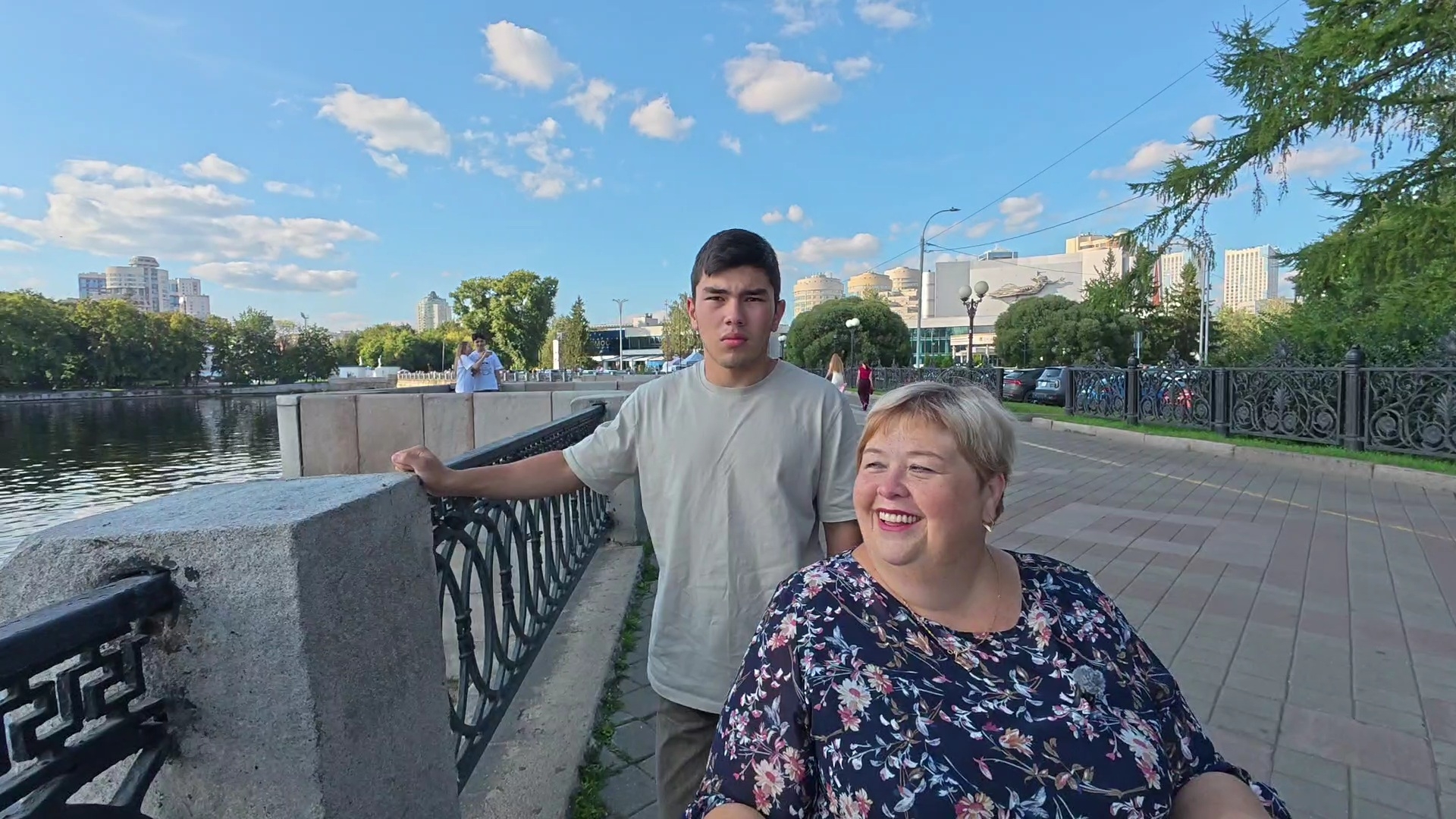 Вот и готовы бочковые огурчики.  Увлекательная прогулка по плотинке  в Екатеринбурге.