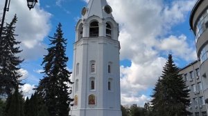 Кремль 1221 год Нижний Новгород 22.08.26.