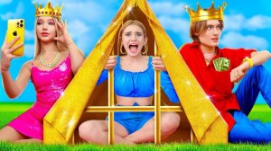 Моя Новая Мама Меня Ненавидит # Приемные Родители Портят Мою Жизнь