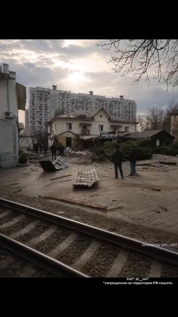 Белгород страдает за ВСЕХ
