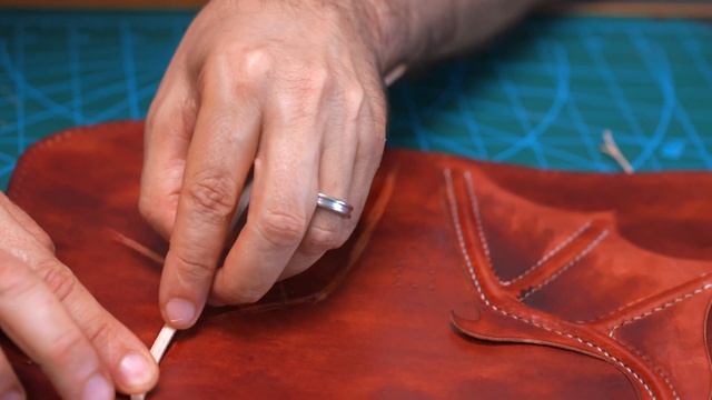 Сумка в виде летучей мыши - DIY-урок от Тони