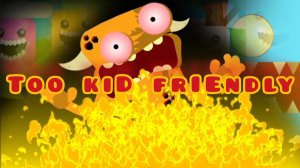 too kiD frIEndly by ExtoPlasm в geometry dash.