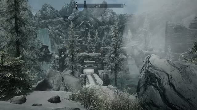 The Elder Scrolls V Skyrim - Прохождение - №5
