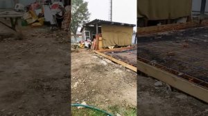 залив фундамента