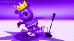 gummy bear king chicken gun song long vearsion