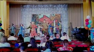 08 Народный ансамбль песни и танца «Белогорье» - Вальс Победы