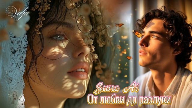 От любви до разлуки🎶💔 Suno Ai