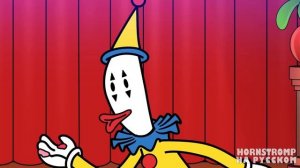 Мультик для Детей! ЦИФРОВОЙ ЦИРК+ПОМАДКОВЫЙ_МОНСТР! Digital_Circus,Фан-Анимации 24