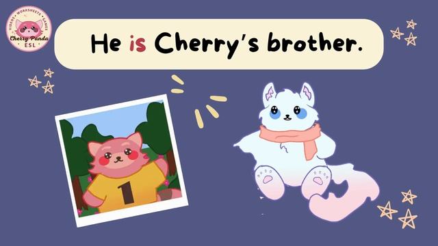 ESL Kids Grammar_ To Be (Present Simple)_ Am, Is, Are