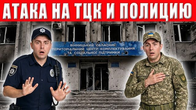 Катастрофа для ТЦК! Сокрушительный удар обрушился откуда не ждали — шок, паника и бегство военкомов