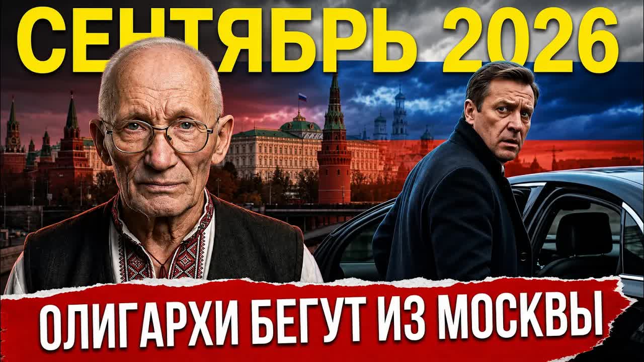 Пророчество Нечая о России сбывается: осталось меньше месяца до сентября 2026
