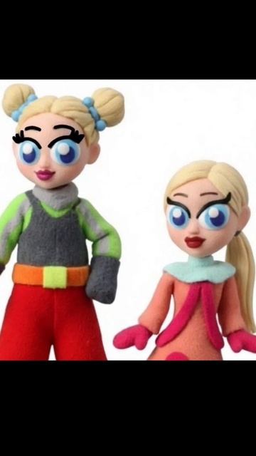 Spin-off By (Mary And Erma)