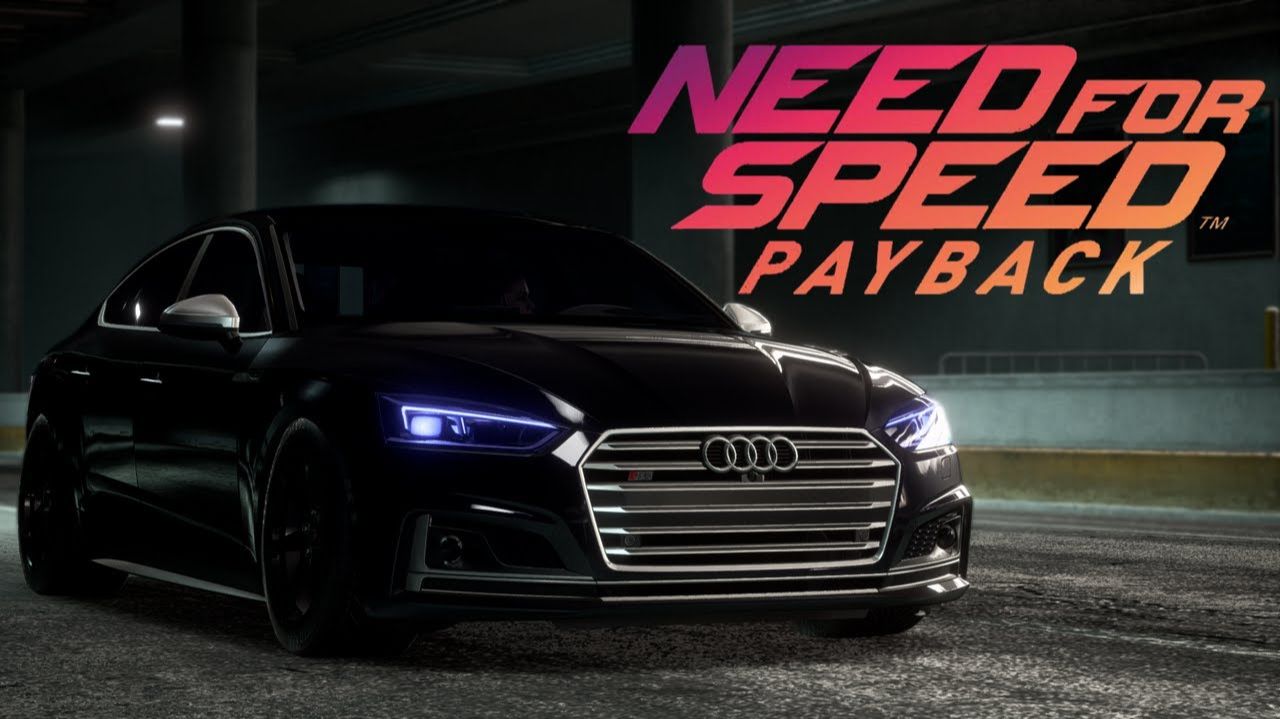 # 8 Работа под прикрытием  // PC GAMER // Need For Speed Payback
