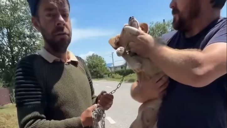 Одна встреча уберегла от целой жизни страданий