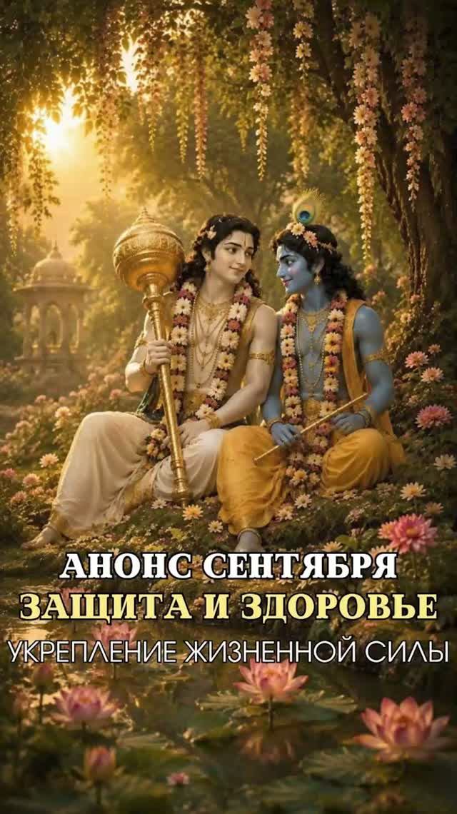 Защита и Здоровье | Анонсы Сентября