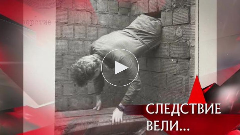 Следствие вели… с Леонидом Каневским — «Вор и актриса» — Новый сезон 2026