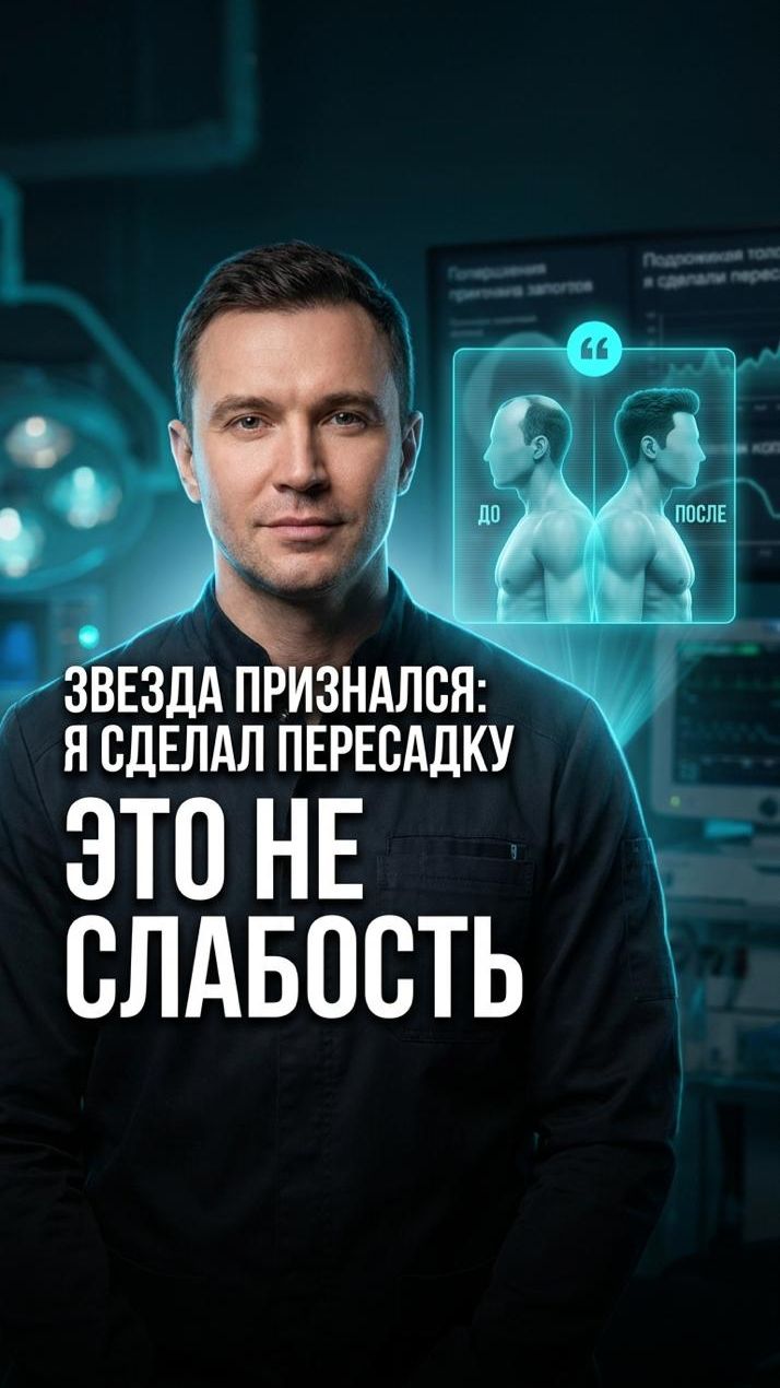 Джон Сина признался в пересадке волос 🎤