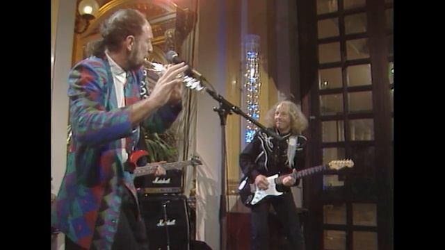 Jethro Tull - My Sunday Feeling (20.05.1993) ZDF Show 