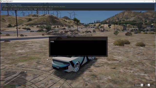 1983 Dodge Diplomat A38 San Andreas State Police скачать установить обзор краш тестдрайв тюнинг гта5