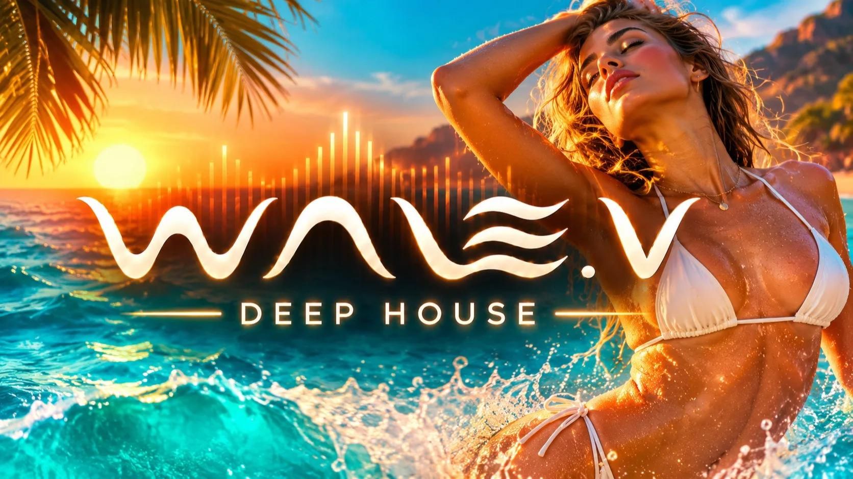 Wave.V - Pulse | Deep House Mix 🌊