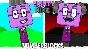 СПРУНКИ ОС: ЭЙТИ НАЙН 🔢🔥 | 89 ИЗ NUMBERBLOCKS