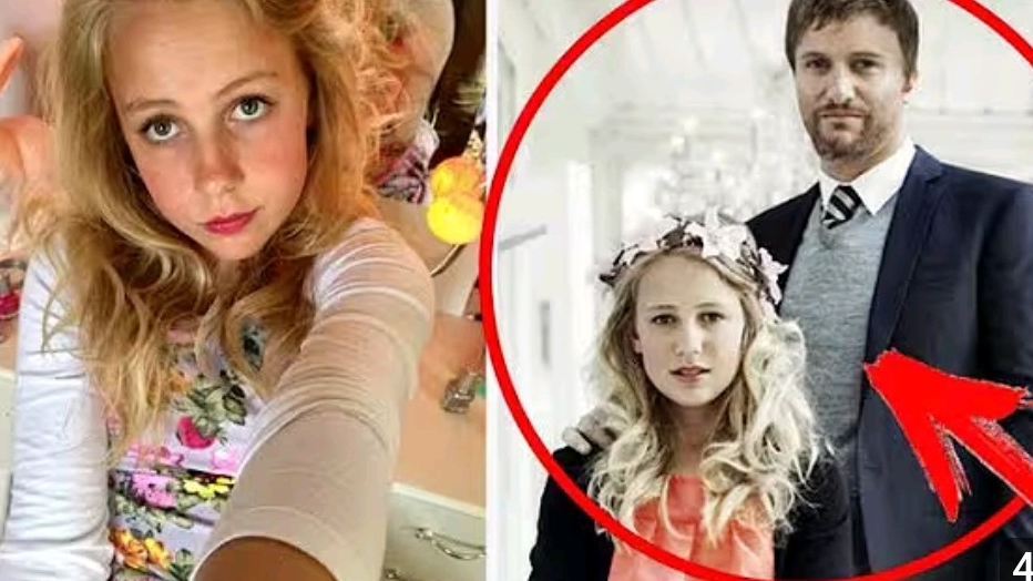 12 летняя девочка выходит замуж за МУЖИКА... Эта свадьба наделала много  ШУМА ...
