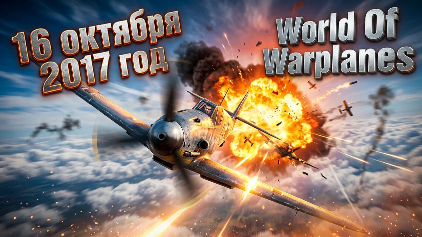 World Of Warplanes 1+ октября 2017 год | XAH 6ATOH ХАН БАТОН #WorldOfWarplanes #XAH6ATOH #ХАНБАТОН 2