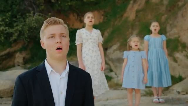 ВОСКРЕСЕНЬЕ ХРИСТА -- СЕМЬЯ ПИНЧУК