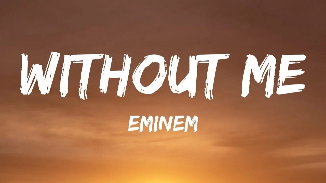 Eminem - Without Me (Official Video (2002)