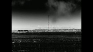 Довольно неплохая ночь охоты на шакала в Волгоградских степях