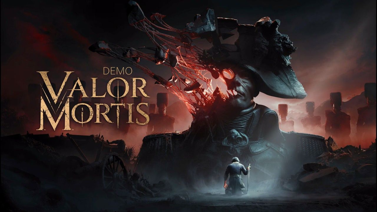 Valor Mortis!!! ВЫЖИВАЕМ НА ВОЙНЕ СРЕДИ ЗОМБИ!!! DEMO!!!