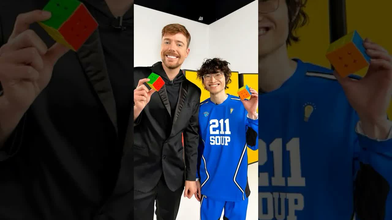 Что Лучше Быть Умным Или Сильным? (Мистер Бист | Mr Beast)