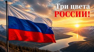 СКМ - Три цвета РОССИИ!