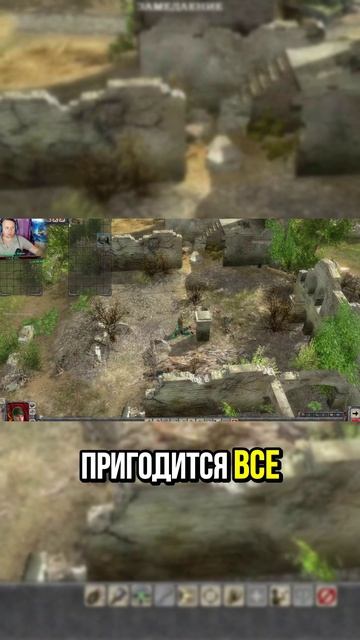 Потери бойцов и попытки прорыва танка