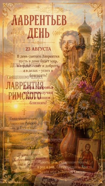 🎉 23 августа — день великих подвигов и тихих примет! 🎉