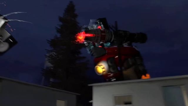 What If Titan Speakerman Was Disinfected In Episode 45
