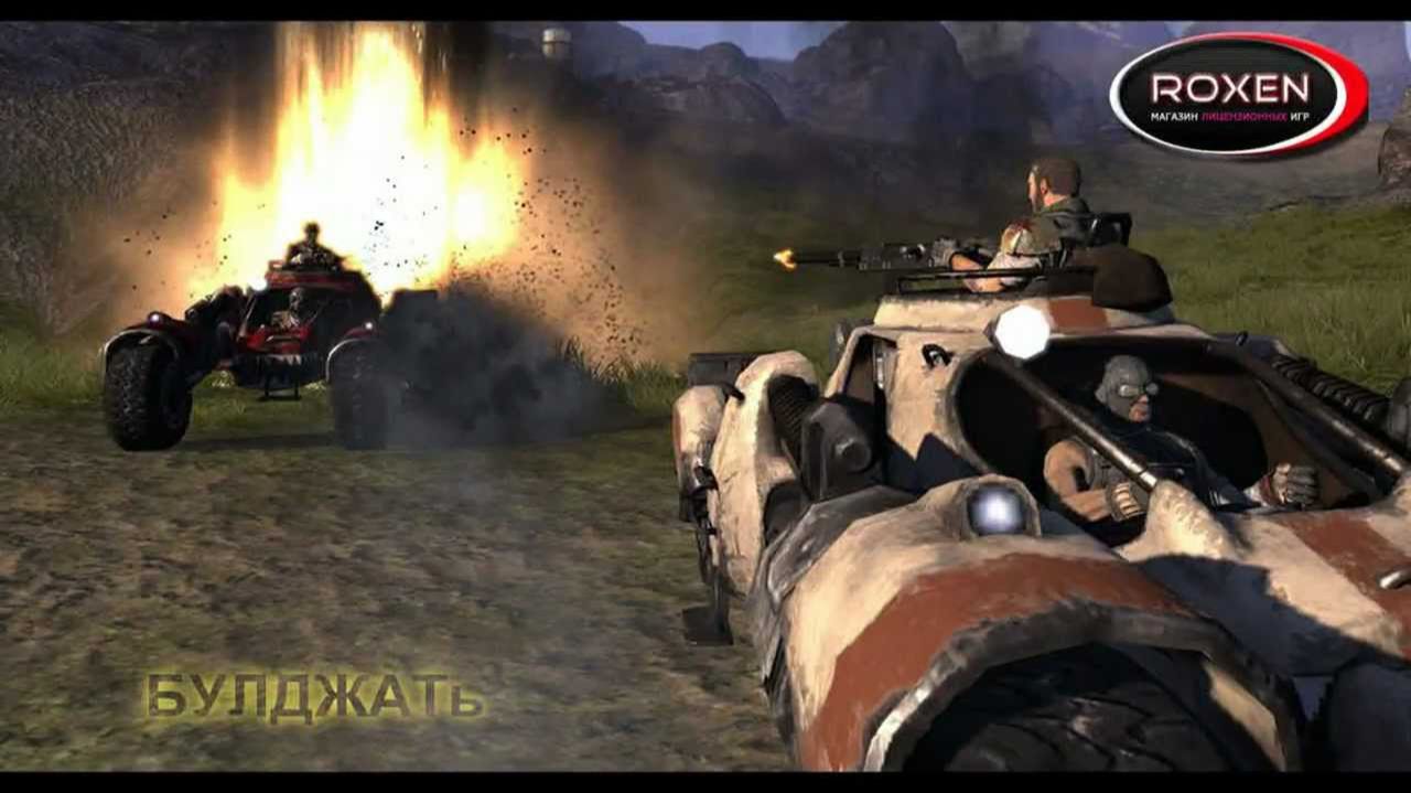 Обзор Borderlands 2  [БУЛДЖАТь]