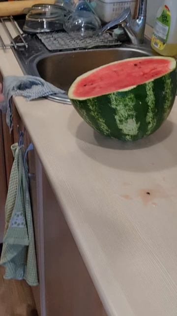 О ! Арбуз !