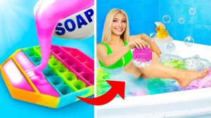 8 Лайфхаков для Тинейджера # Девочки VS Мальчики! Как Выжить в Школе с Одноклассниками
