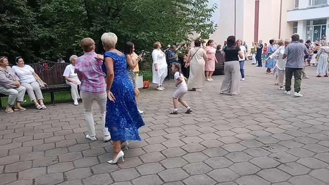 Я тебя нарисовал....... 22.08.26 Гомель парк Луначарского 🥰💫