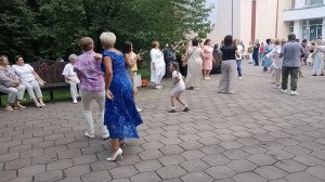 Я тебя нарисовал....... 22.08.26 Гомель парк Луначарского 🥰💫