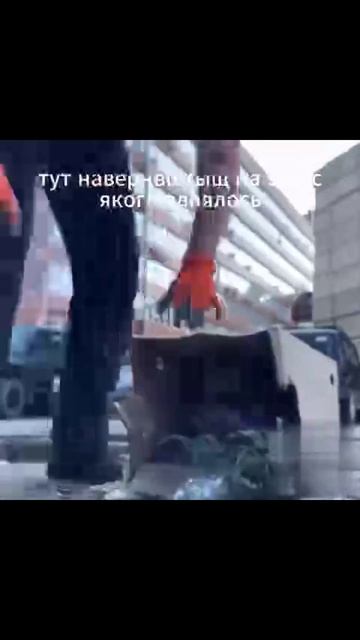 Социальный эксперимент Ухты на поддержание чистоты 🫵