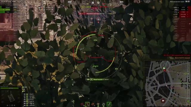 [Fermani Wot] Durendal ● Медали, мясорубка и последний снаряд — лягушатник выдал безумный бой в WoT