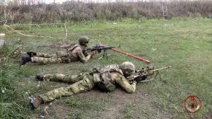 В Самарской области завершился чемпионат по служебно-боевой стрельбе Приволжского округа Росгвардии