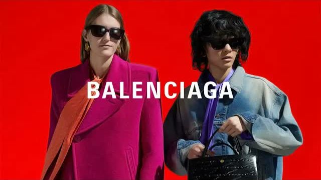 Balenciaga In Store Music Luxury Fashion Background Playlist