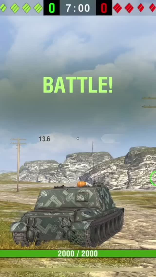 WZ-113G FT | 1vs3 & 8900 DMG