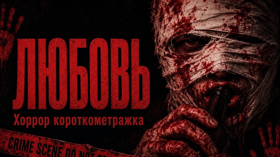 ЛЮБОВЬ | Они пытались изменить друг друга ... | ХОРРОР