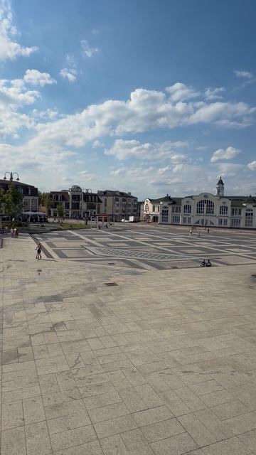 Прогулка по Ногинску: где история встречается с современностью.